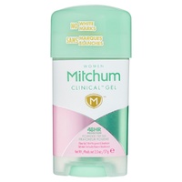 Mitchum Women Clinical Gel Antiperspirant Deodorant Powder Fresh 57g images 4