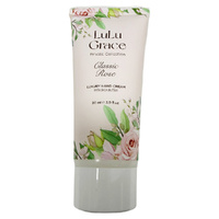 Lulu Grace Rose Hand Cream 6 Pack 90ml Moisturising Nourishing Bundle images 4