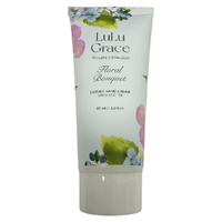 Lulu Grace Floral Bouquet Hand Cream 3 x 90ml Nourishing Moisturiser images 4
