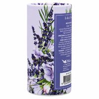 Lulu Grace Lavender Talc Free Body Powder 50gm with Soothing Classic Fragrance images 4