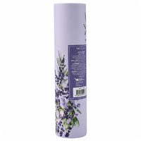 Lulu Grace Lavender Talc Free Body Powder 200gm Softening Scented Cornstarch images 4