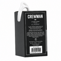 Crewman Mens Classic 200g Soap On A Rope For Men images 4