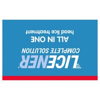Licener All In One Head Lice Treatment 100mL images 4