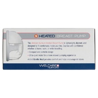 Welcare Nurture Heated Breast Pump images 4