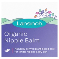 Lansinoh Organic Nipple Balm 56g images 4
