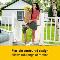 Futuro Comfort Fit Knee Stabiliser Adjustable images 4