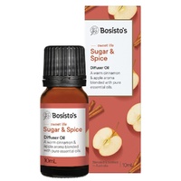 Bosisto's Sugar & Spice Diffuser Oil 10mL images 4