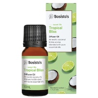 Bosisto's Tropical Bliss Diffuser Oil 10mL images 4