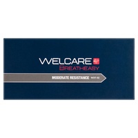 Welcare Breatheasy Breathing Trainer Moderate Resistance images 4