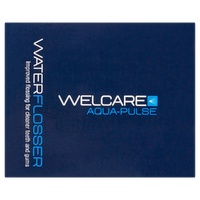 Welcare Aqua-Pulse Water Flosser Cordless images 4