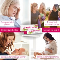 Dr Wolff's V-San Moisturising Cream 50g images 4