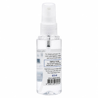 Clear Lens Plastic Eyeglass Glass Spectacle Lens Cleaner Solution 60ml images 4