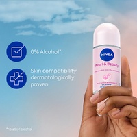 NIVEA Pearl & Beauty 72H Anti-Perspirant 50mL images 4