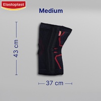 Elastoplast Sport Functional Knee Brace Medium images 4