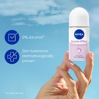 Nivea Double Effect Violet Senses Roll-On 50mL images 4
