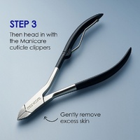 Manicare Sapphire Nail File No.5 x 3 images 4
