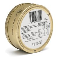 Cavendish & Harvey Strawberry Drops 175g Tin Sweets C&H Candy Lollies images 4