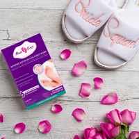 Milky Foot Exfoliating Foot Pads Large images 4