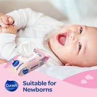 Curash Sensitive Wipes Value Pack images 4