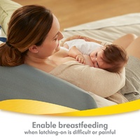 Medela Contact Nipple Shields Medium 2 Pack images 4