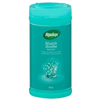Radox Bath Salts Muscle Soothe 500g images 4