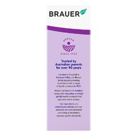 Brauer Baby & Child Teething Oral Liquid 100mL images 4