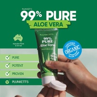 Plunketts 99% Pure Aloe Vera Soothing Gel 240mL images 4
