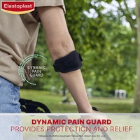 Elastoplast Sport Tennis Elbow Support Black images 4