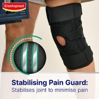 Elastoplast Sport Knee Stabilizer Adjustable images 4
