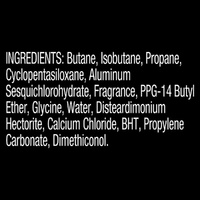 Lynx Antiperspirant Aerosol Black 165mL images 4