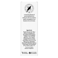 Bosisto's Australian Natives Breathe Roll On 10mL images 4