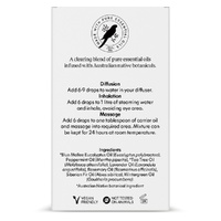 Bosisto's Australian Natives Breathe Oil 15mL images 4