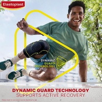 Elastoplast Advanced Knee Support Medium images 4