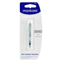 Manicare Mini Tweezer Assorted Colours x 3 images 4