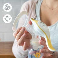 Medela Harmony Manual Breast Pump images 4