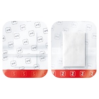 Leukomed T Plus Sensitive Skin Island Dressing 8cm x 10cm images 4