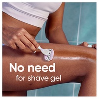 Gillette Venus Comfortglide Freesia Razor x 4 images 4