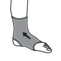 Futuro Comfort Ankle Support Medium images 4