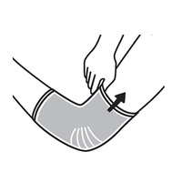 Futuro Comfort Elbow Support Medium images 4