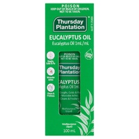 Thursday Plantation Eucalyptus Oil Pure 100mL images 4