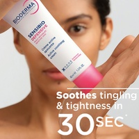 Bioderma Sensibio Lightweight Defensive Moisturiser 40mL images 4