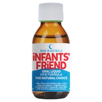 Infants' Friend Colic & Wind Oral Liquid 100mL images 4