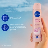 NIVEA Pearl & Beauty 72H Anti-Perspirant 250mL images 4