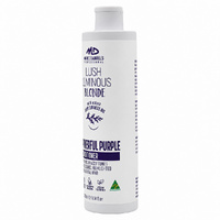 Marc Daniels Powerful Purple Lush Luminous Blonde Conditioner 300ml images 4
