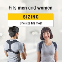 Futuro Posture Corrector Adjustable images 4