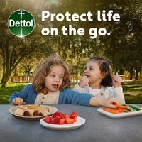 Dettol 2in1 On The Go Hand & Surface Sanitiser Spray 90mL images 4