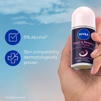 NIVEA Pearl & Beauty 72h Anti-Perspirant 50mL images 4