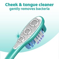 Colgate 360° Whole Mouth Clean Toothbrush Soft images 4