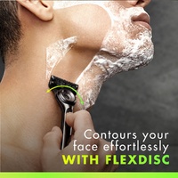 Gillette Labs Razor with Exfoliating Bar images 4