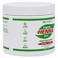 Marc Daniels Ultra Organics Clear Henna Wax Treatment 6 x 400g images 4